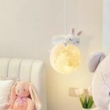 Pendul Bunny, 1 surse de iluminare